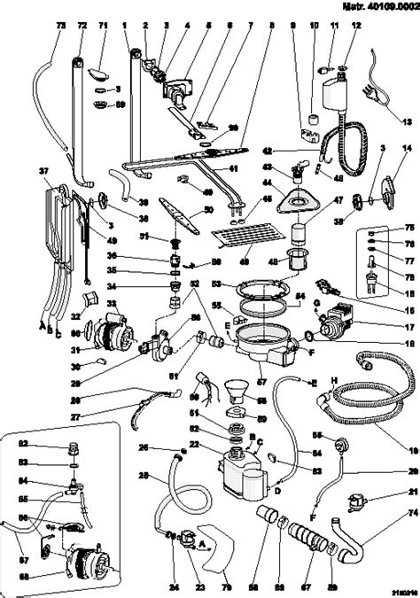 Dg6450wg 37178230000 - Indesit Spare Parts