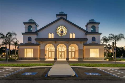 Our Lady of the Angels Catholic Church - Plunkett Raysich Architects, LLP