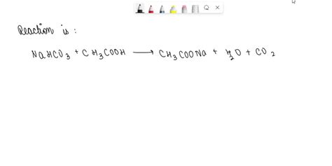 SOLVED: What is the molar ratio of CH3COOH : CO2? The balanced chemical ...