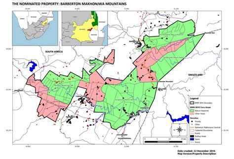 BREAKING NEWS- The Barberton Makhonjwa Mountain Land confirmed World ...