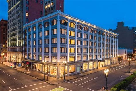 Best 4 Luxury Hotels in Portland, Oregon - Demotix.com