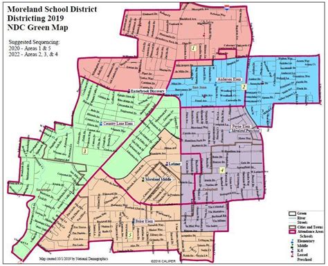 By-Trustee Election System – Board of Trustees – Moreland School District