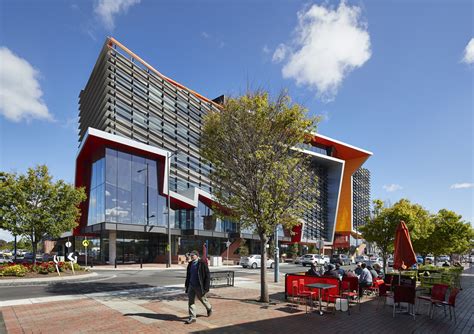 Brimbank City Council, Community and Civic Centre - Lyons | Australian ...