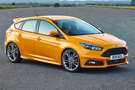 Prices announced for new Ford Focus ST 2015 | Carbuyer