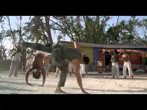 Capoeira movie - Only the Strong (1993) [ fight 1 ].mp4 - YouTube