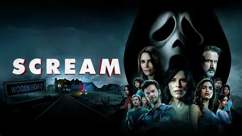 Scream (2022) - Paramount+ Movie - Where To Watch