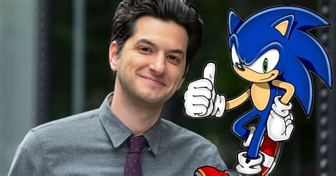 Ben Schwartz to voice Sonic - General Nieuws - NintendoReporters