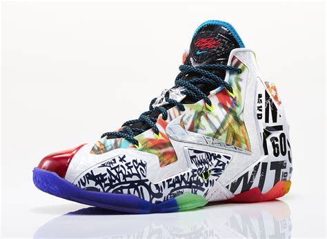 What The LeBron 11 Colorway Breakdown