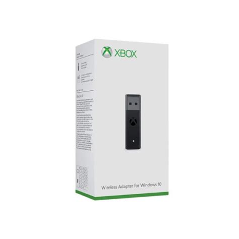 Microsoft Xbox One Wireless Adapter for Windows - The Game Shop