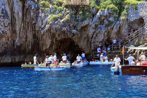 The Blue Grotto of Capri, Italy | Amusing Planet