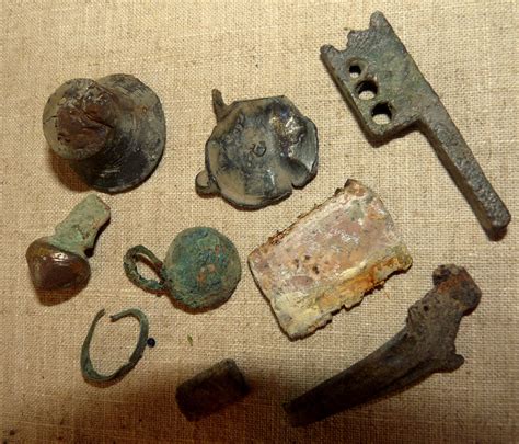 Ancient Roman Artifacts