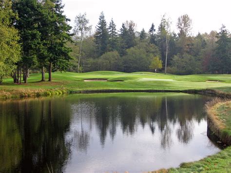 Loomis Trail (Blaine, Washington) | GolfCourseGurus