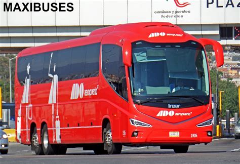 MAXIBUSES: AUTOBUSES DEL ORIENTE, SERVICIO AEROPUERTO - ADO AEROPUERTO