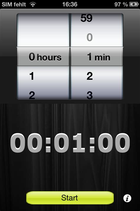 Music Sleep Timer iPhone-App - Download - CHIP