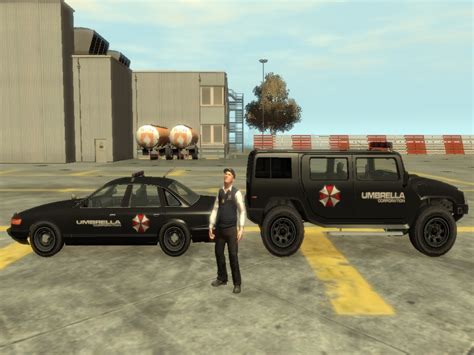 Umbrella Corporation Vehicles Wallpapers - Wallpaper Cave