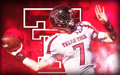 Texas Tech Football Wallpaper - WallpaperSafari