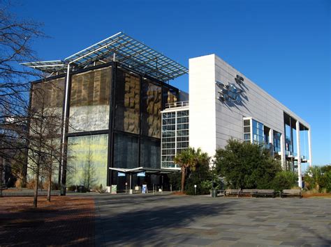 South Carolina Aquarium | EM Structural