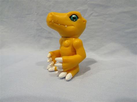 Digimon Action Feature Figure Agumon | #3687948881