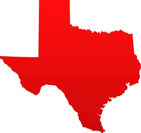 Texas State Design - Free Clip Art