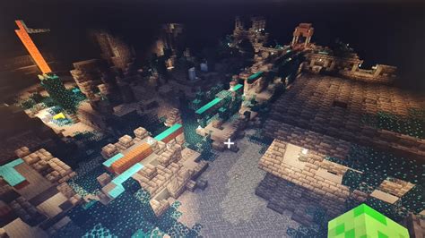 Spawn near ancient city : r/minecraftseeds