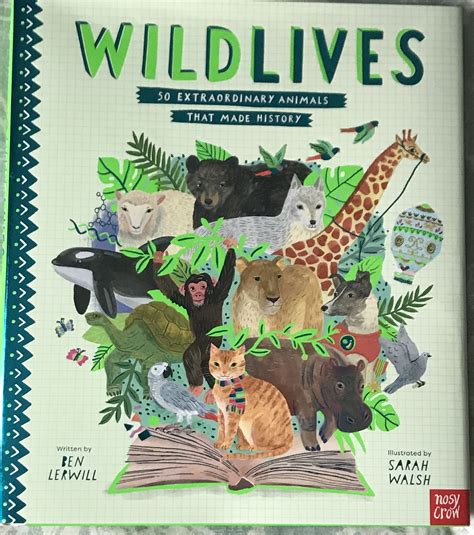 Wildlife – Library Girl and Book Boy