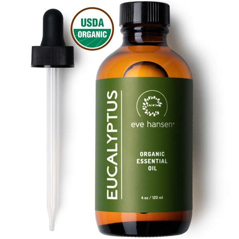 Buy Pure Eucalyptus Oil Online at Eve Hansen