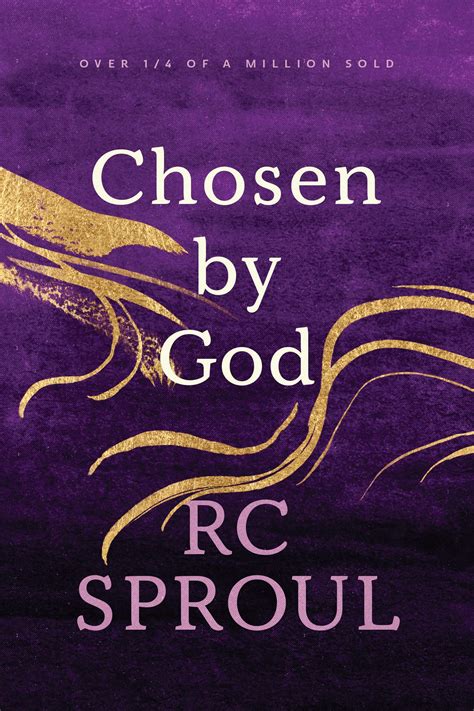 Chosen by God: R.C. Sproul - Paperback, Book | Ligonier Ministries Store