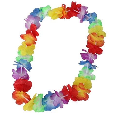 Pictures Of Hawaiian Leis - ClipArt Best