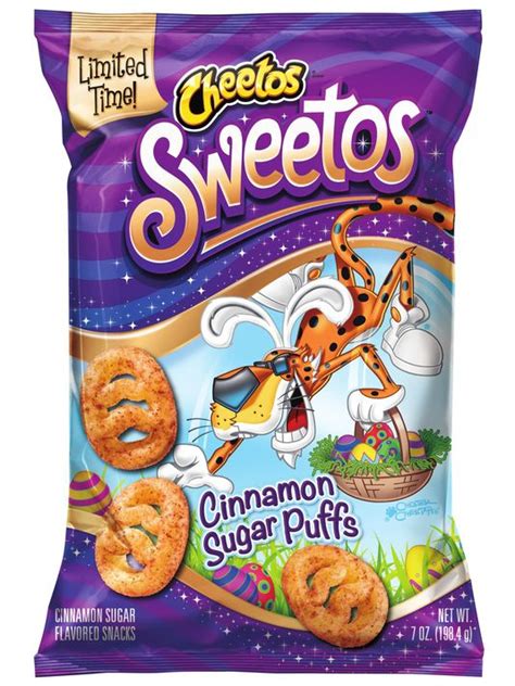 Cheetos to Launch Its First Ever Sweet Flavor, Meet the 'Sweetos'