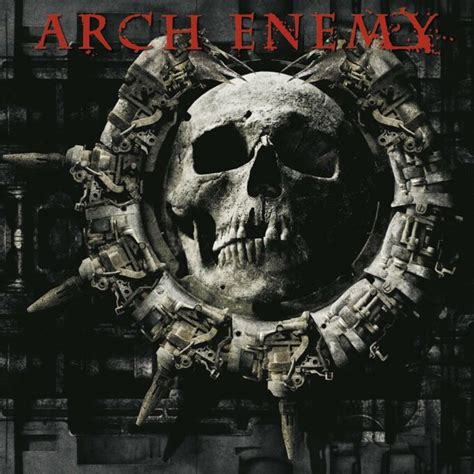 CD – Arch Enemy – Doomsday Machine – Black Rock Store