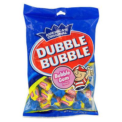 America's Original Double Dubble Bubble Bubble Gum | eBay