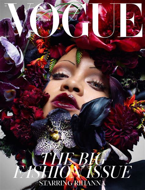 Cover Stars: For its September Fall Fashion Issues, Vogue is all About ...