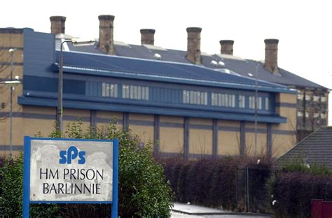 Scots prison officers punched and kicked by inmates as they tried to seize illegal drugs in HMP ...