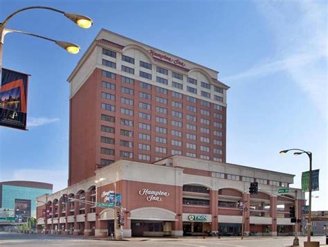 Hampton Inn St Louis At The Arch In St. Louis (MO), United States - Hotel Booking Trichy