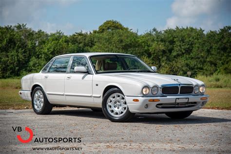 Pre-Owned 2003 Jaguar XJ-Series XJ8 For Sale (Sold) | VB Autosports Stock #VB070