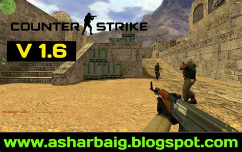 Counter Strike 1.6 Original Free Download For PC 2020 Full Version | CS ...