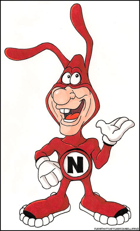 The Noid: Domino's advertising. "Avoid the Noid." | Cartoon artwork, Graffiti characters ...