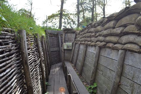 The Memorial Museum Passchendaele - Ypres (Belgium)