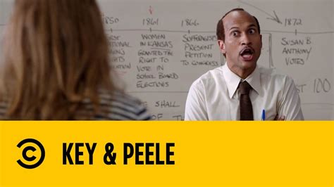 Substitute Teacher | Key & Peele | Comedy Central Asia - YouTube