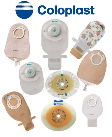 Coloplast Product Guide