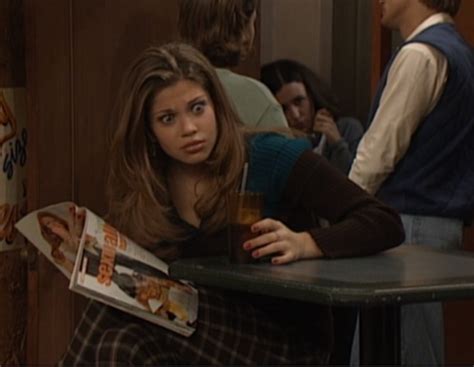 topanga lawrence from boy meets world, a classic 90's beauty | Boy ...