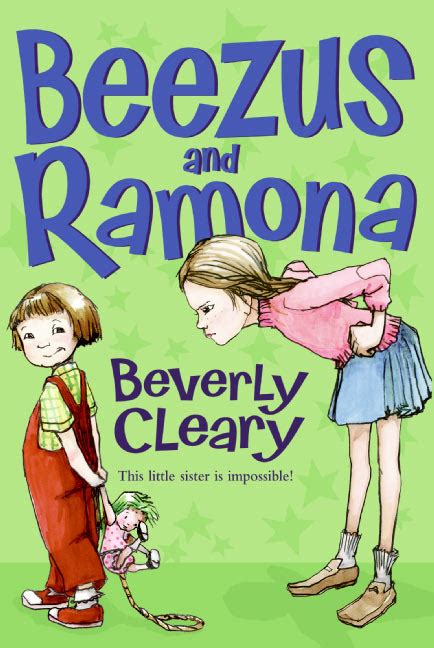 Ramona and Beezus. - Popsicle Blog