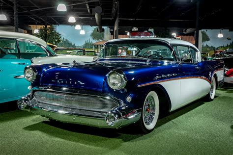 1957 Buick Super Custom Hardtop - Day Family Classic Cars