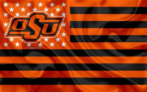 Download wallpapers Oklahoma State Cowboys, American football team ...