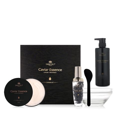 Caviar Hair Treatment – Set – Spa & More