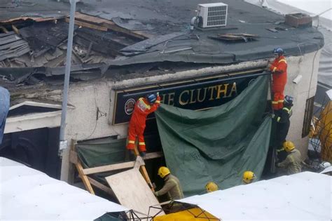 Glasgow helicopter crash: Niece of Clutha victim pays emotional tribute to a beloved uncle ...