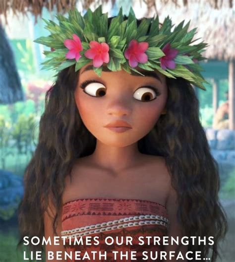 14 Empowering Moana Quotes | Sarah Scoop