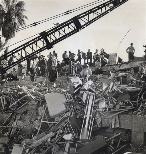 Photos: 50th anniversary of Sylmar- San Fernando earthquake, 64 killed – Daily News