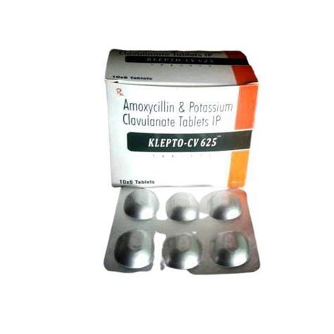 Amoxicillin Clavulanic Acid Tablets at Best Price in Baddi | Felix ...