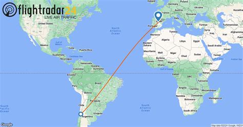 Live Flight Tracker - Real-Time Flight Tracker Map | Flightradar24